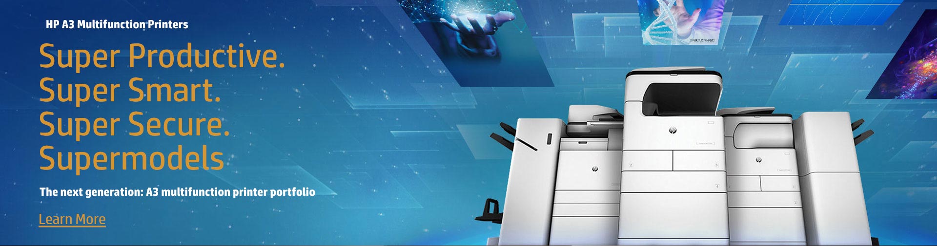 HP A3 Printers