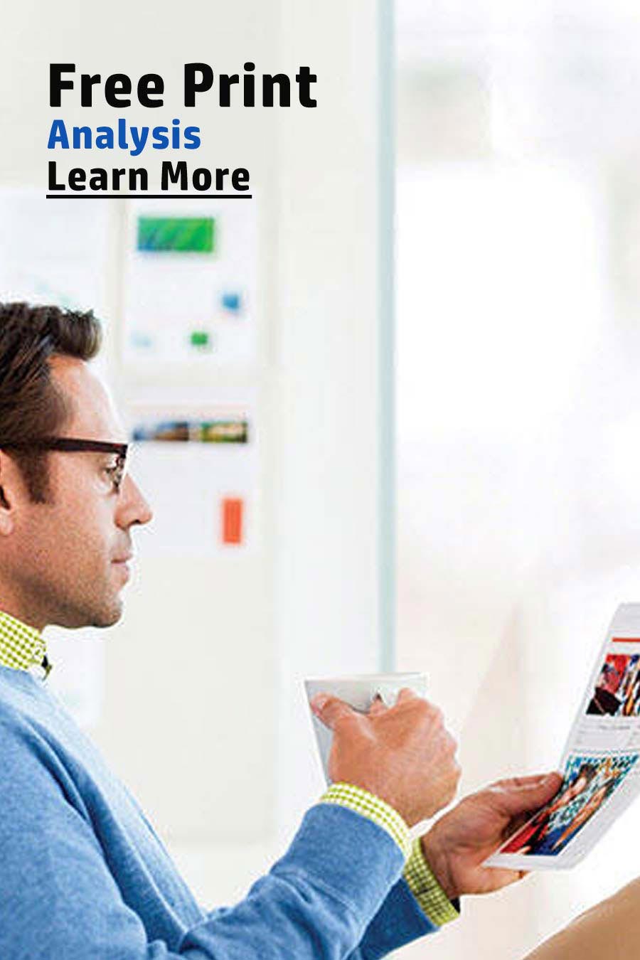Free Print Analysis
