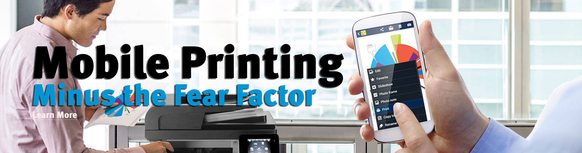 Mobile printing