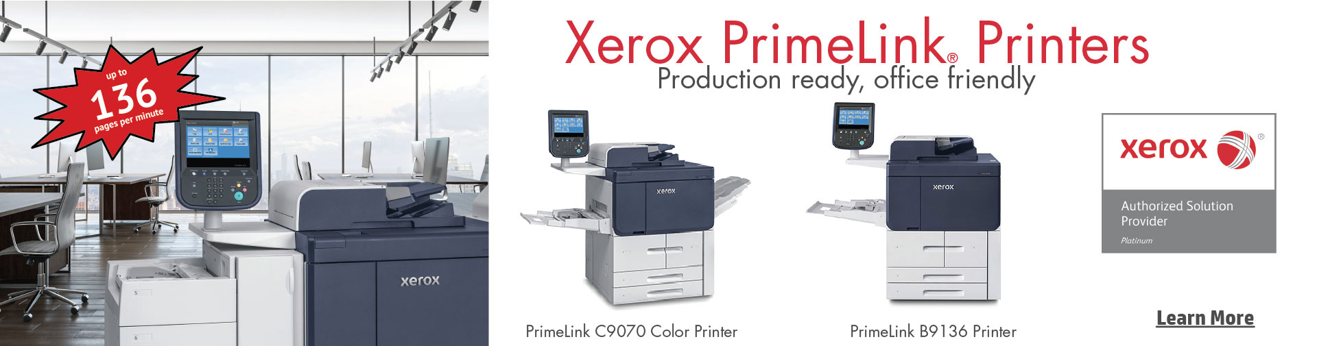 Xerox PrimeLink