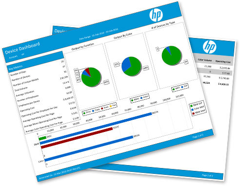 JetAdvantage Insight Report