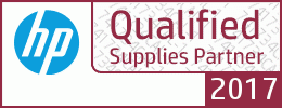 HP Qualified Supplies Partner
