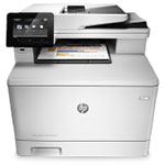 LaserJet Enterprise Multifunction Printers
