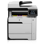 LaserJet Pro MFP m375