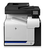 LaserJet Enterprise 500 Color MFP M570