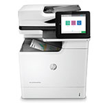 LaserJet Enterprise 600 Color MFP M681dh