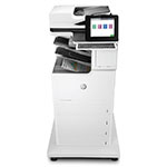 LaserJet Enterprise 600 Color MFP M681z