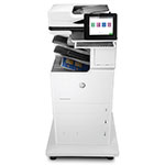LaserJet Enterprise 600 Color MFP M682z