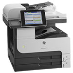 LaserJet Enterprise MFP M725dn