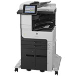LaserJet Enterprise MFP M725f