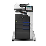LaserJet Enterprise 700 Color MFP M775f
