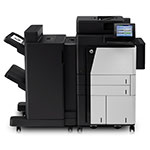 LaserJet Enterprise MFP M830z+