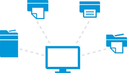 Web JetAdmin